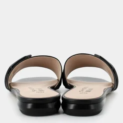 SANDALI NERO ME-E25D-16