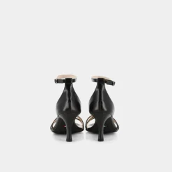 SANDALI NERO E218410DE