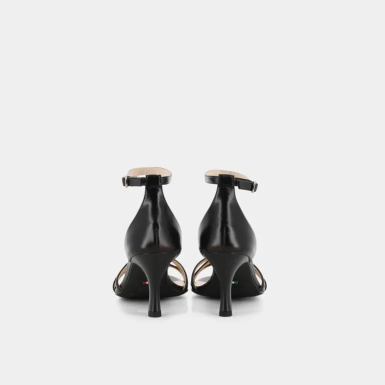 SANDALI NERO E218410DE