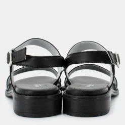 SANDALI NERO E410460D