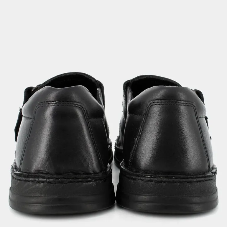 SANDALI NERO WR-E25U-05