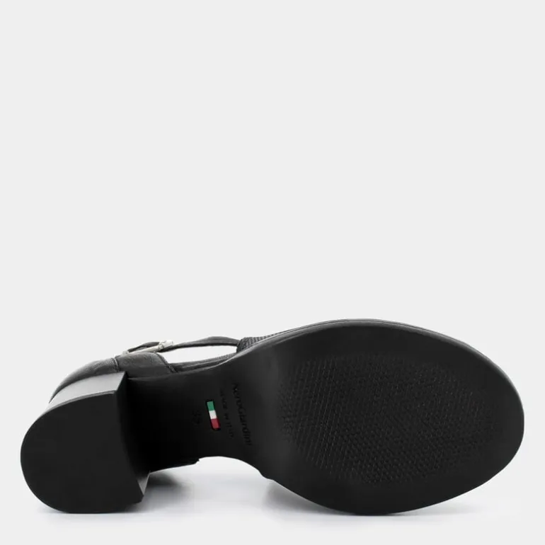 SANDALI NERO E409760D