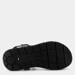 SANDALI NERO E410707D