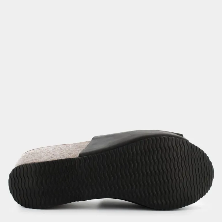 SANDALI NERO BP-E24D-02