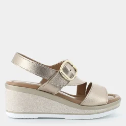 SANDALI ORO CM-E25D-03