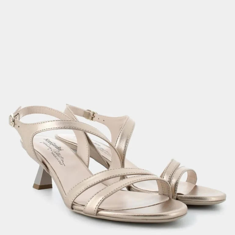 SANDALI ORO E513222DE