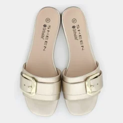 SANDALI ORO ME-E25D-16