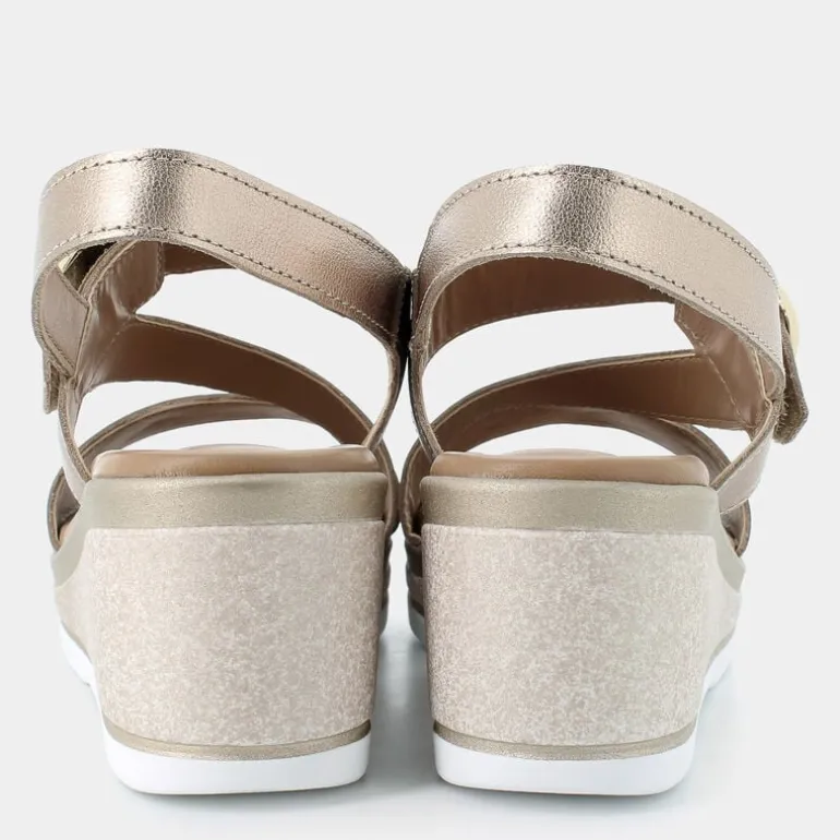 SANDALI ORO CM-E25D-03