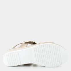 SANDALI ORO CM-E25D-03