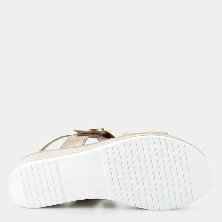 SANDALI ORO CM-E25D-03