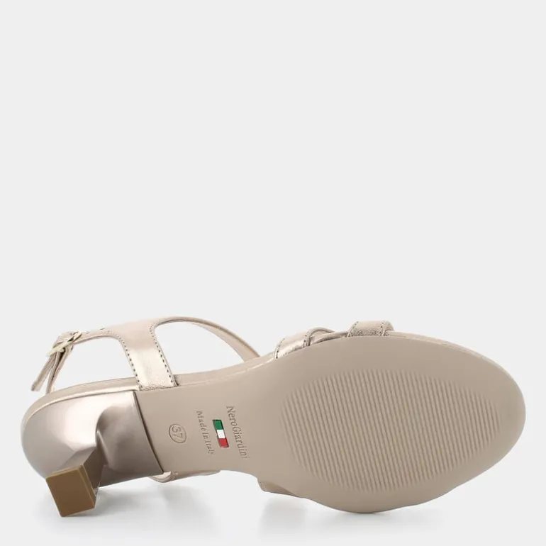 SANDALI ORO E513222DE