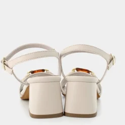 SANDALI PANNA CM-E25D-04