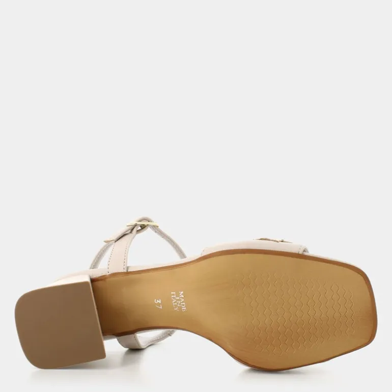 SANDALI PANNA CM-E25D-04