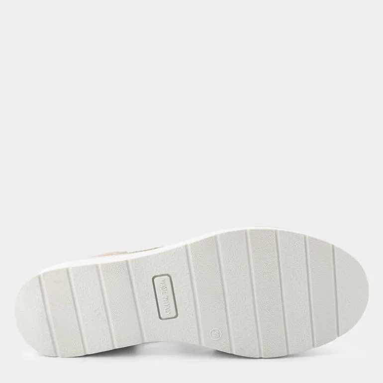 SANDALI PLATINO/BEIGE IM-E24D-02