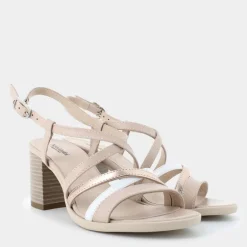 SANDALI ROSA E410442D