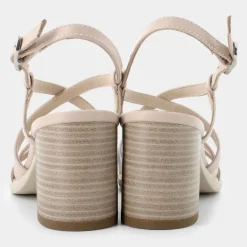 SANDALI ROSA E410442D