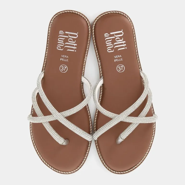SANDALI SILVER SY-E24D-04