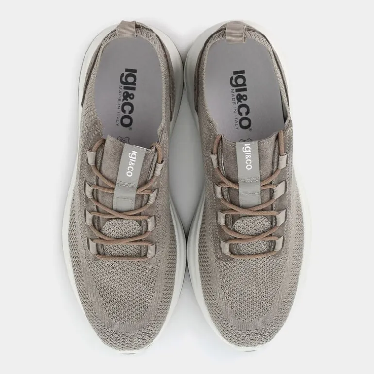 SARONNO- SNEAKERS BEIGE 7634533