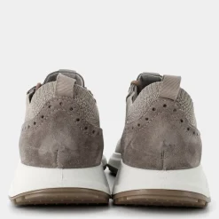 SARONNO- SNEAKERS BEIGE 7634533