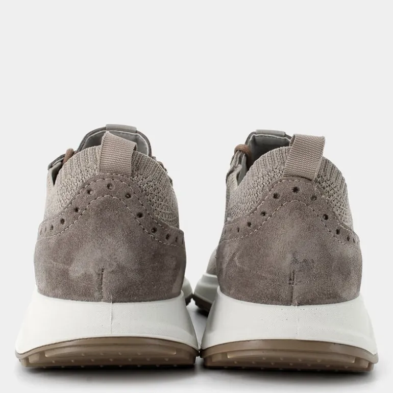 SARONNO- SNEAKERS BEIGE 7634533