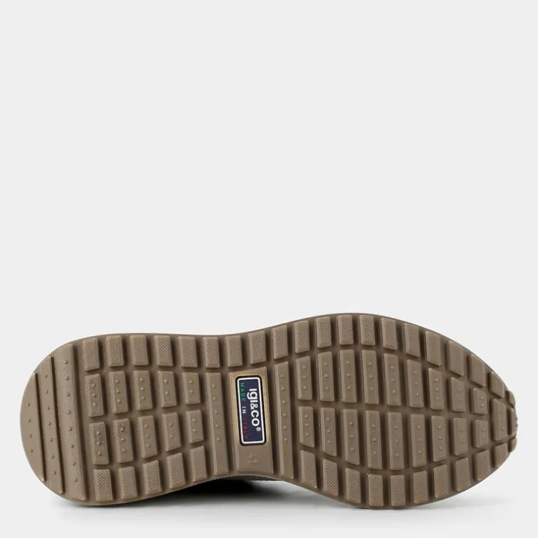 SARONNO- SNEAKERS BEIGE 7634533