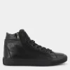 SAVAGE- SNEAKERS NERO CO-I23U-19