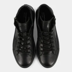 SAVAGE- SNEAKERS NERO CO-I23U-19