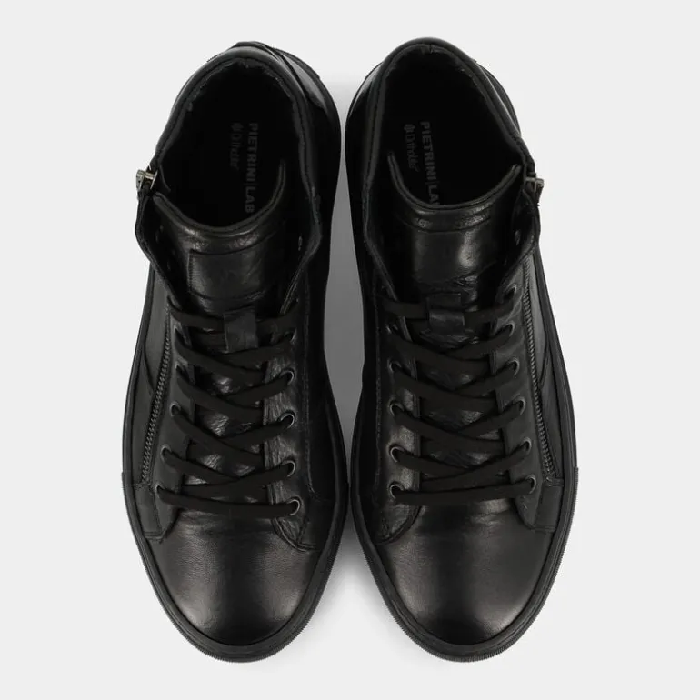 SAVAGE- SNEAKERS NERO CO-I23U-19