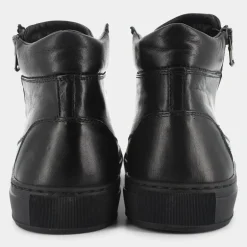 SAVAGE- SNEAKERS NERO CO-I23U-19