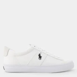 SAYER- SNEAKERS WHITE/BLACK PP 816893734