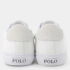 SAYER- SNEAKERS WHITE/BLACK PP 816893734