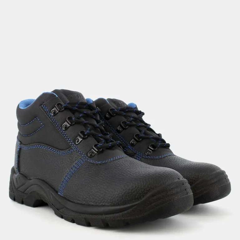 SCARPONCINI NERO GWSS-006
