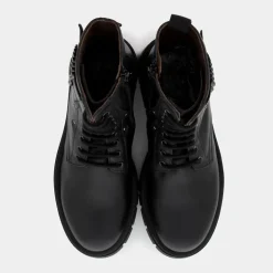 SCARPONCINI NERO I411920D