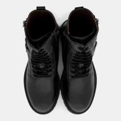 SCARPONCINI NERO I411862D