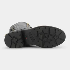 SCARPONCINI NERO I117731D