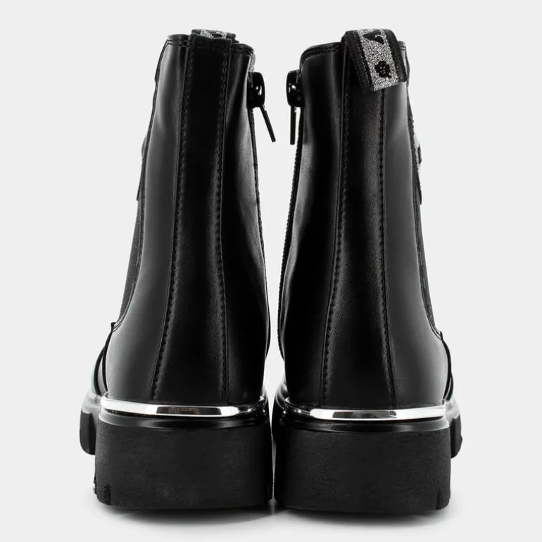 15929- SCARPONCINI E STIVALETTI NERO AG-16610