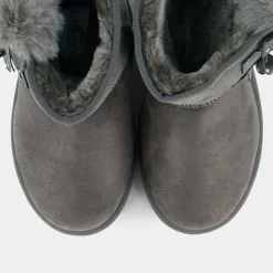 SCARPONCINI E STIVALETTI NERO SA-I23B-02