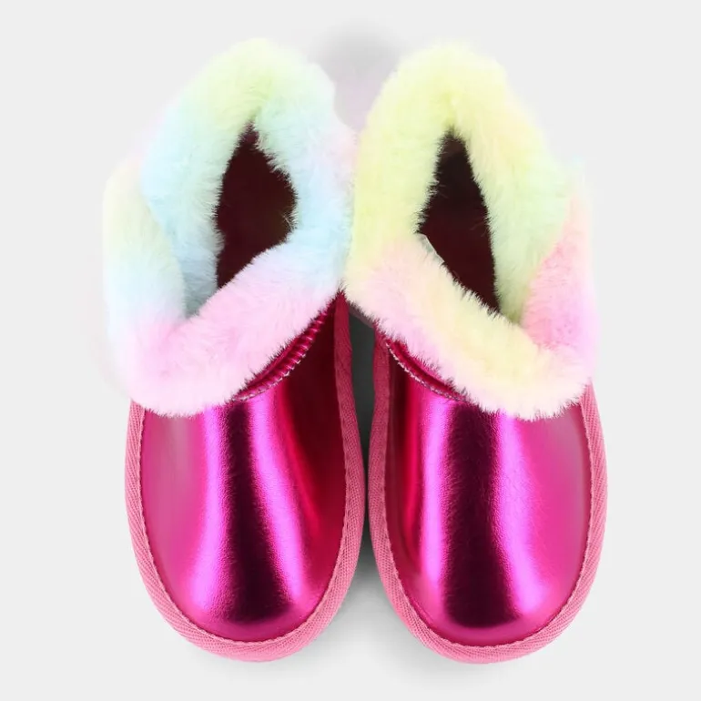 SCARPONCINI E STIVALETTI ROSA 231980