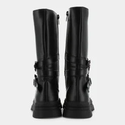 SCARPONCINI E STIVALETTI NERO MULTICOLOR RF-I23B-15