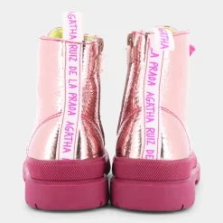 SCARPONCINI E STIVALETTI ROSA 231955