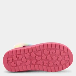 SCARPONCINI E STIVALETTI ROSA 231980