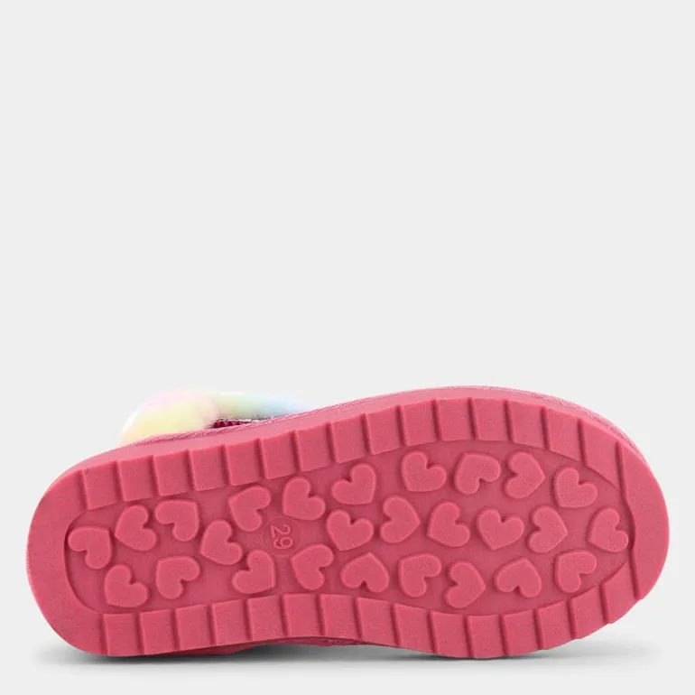 SCARPONCINI E STIVALETTI ROSA 231980