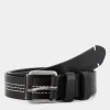 SCOTT BELT- CINTURE BLACK PM021016