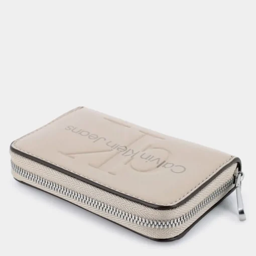 SCULPTED- PICCOLA PELLETTERIA CROCKER 12255-PBF