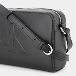 SCULPTED- TRACOLLE BLACK 3036G-UB1