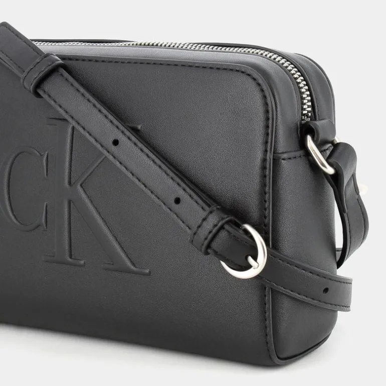 SCULPTED- TRACOLLE BLACK 3036G-UB1