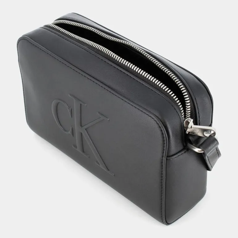 SCULPTED- TRACOLLE BLACK 3036G-UB1