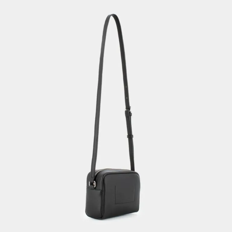 SCULPTED CAMERA BAG- TRACOLLE NERO 12220-0GQ