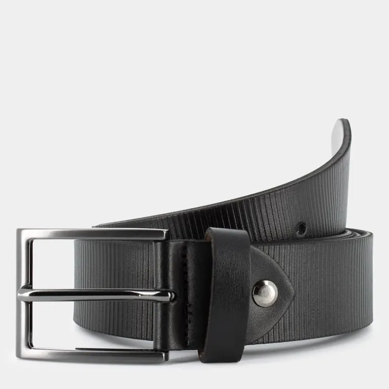 SEBAGO- CINTURE NERO CB-E25-202