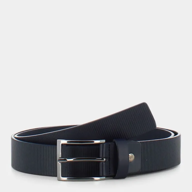 SEBAGO- CINTURE BLU CB-E25-202